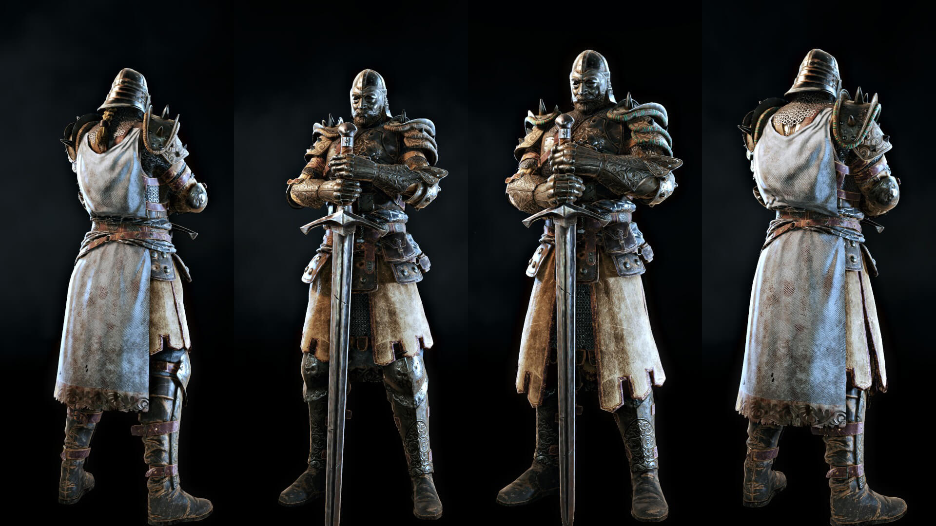 pics For Honor Tiandi Armor Sets welcome for fashion v2.