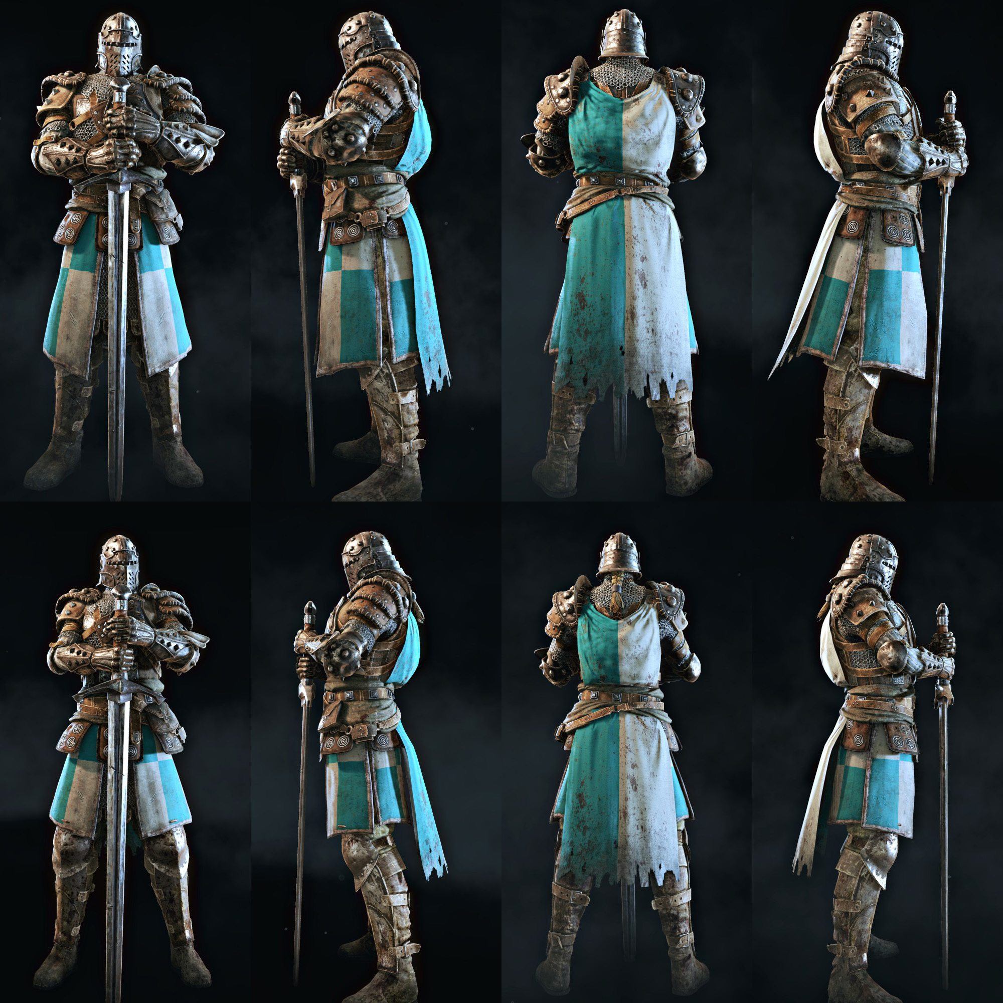 picture For Honor Female Raider Fashion welcome for fashion v2.