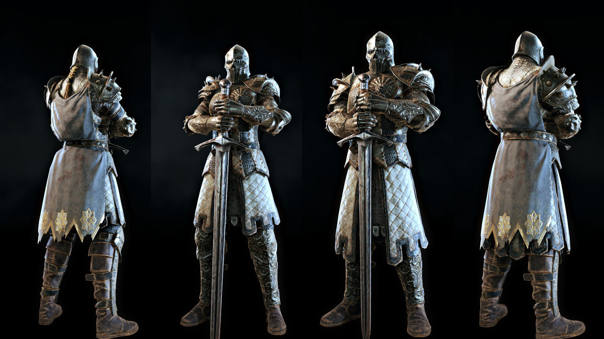 pix For Honor Tiandi Armor Sets welcome for fashion v2.