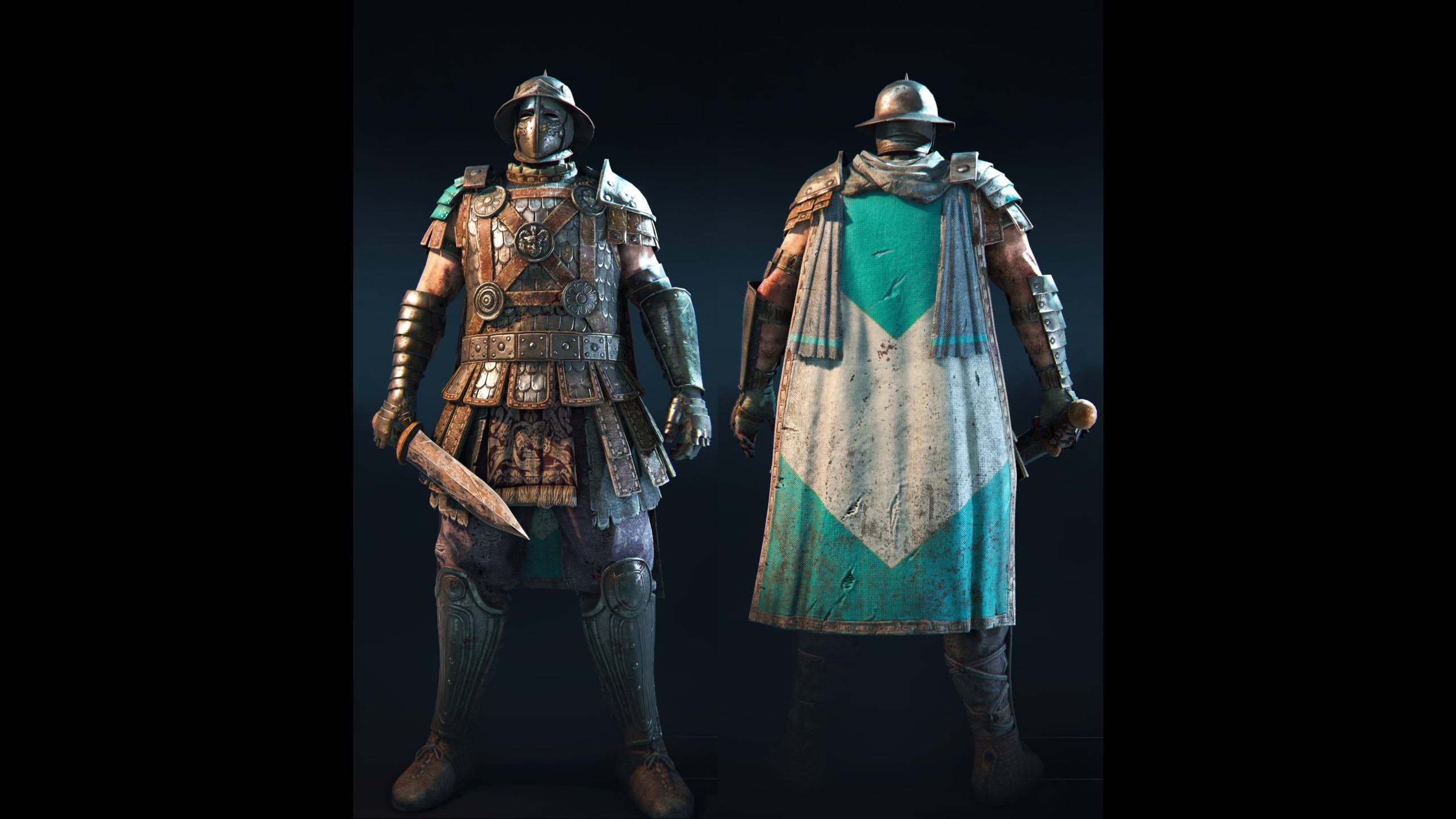 Tried Making Damocles From Ryse Son Of Rome What Go You Guys Think Forhonor...