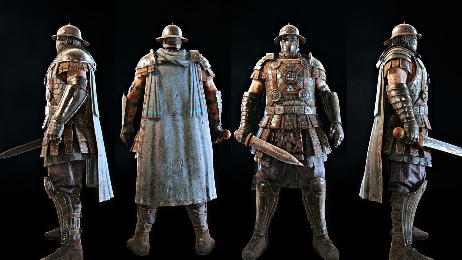 Honor r2 rob 01. KCD Armor Sets.